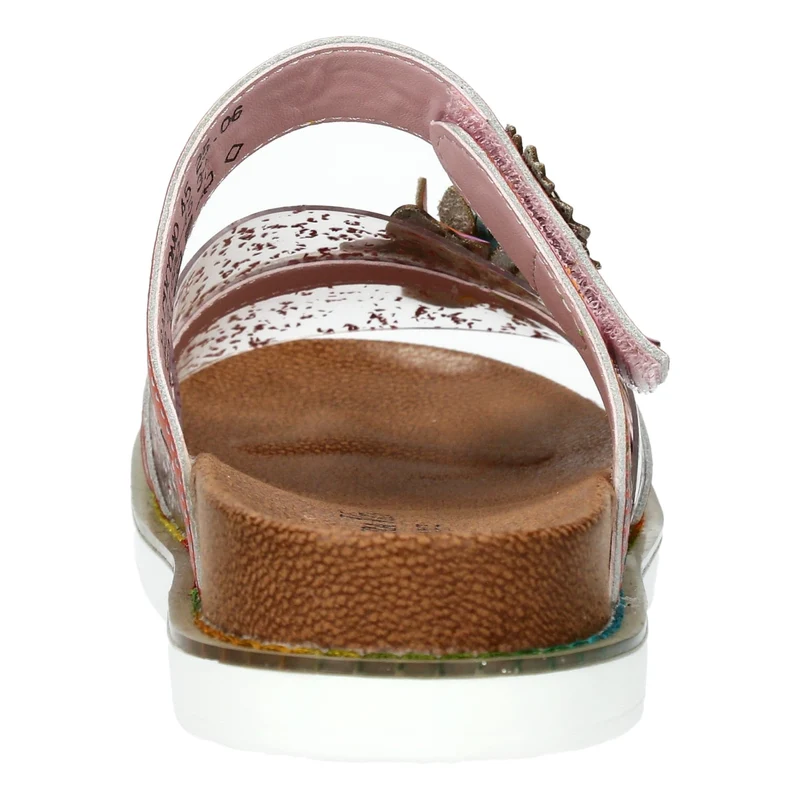 Mules - FAUCONO 45