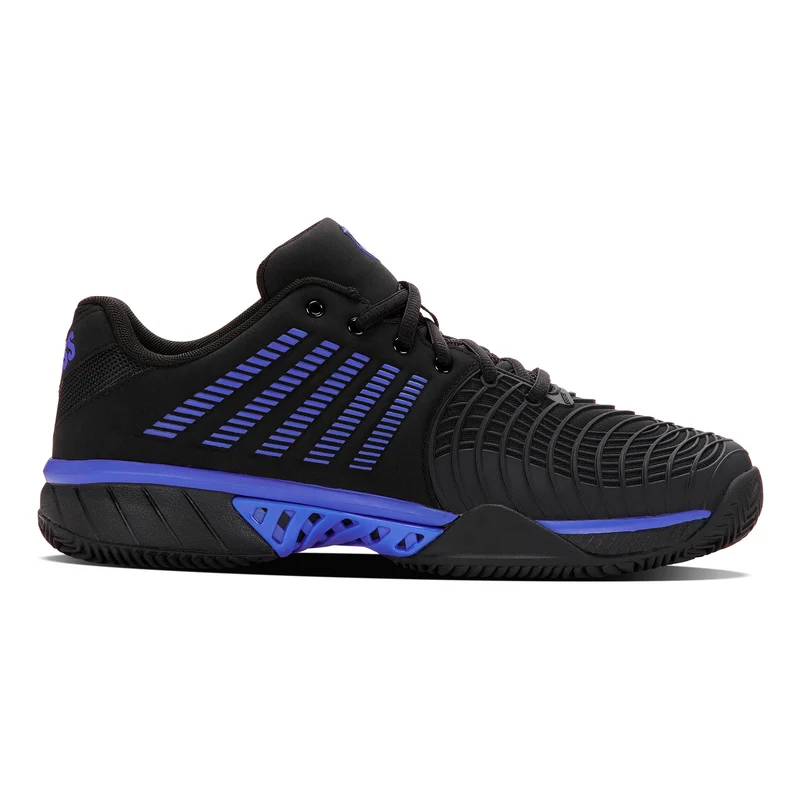 Express Light 3 Chaussure terre battue Hommes - noir, bleu
