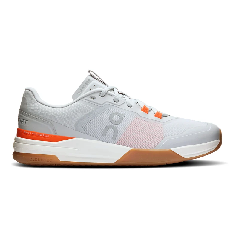 THE ROGER ADV Pro 1 Chaussures toutes surfaces Hommes - blanc, orange