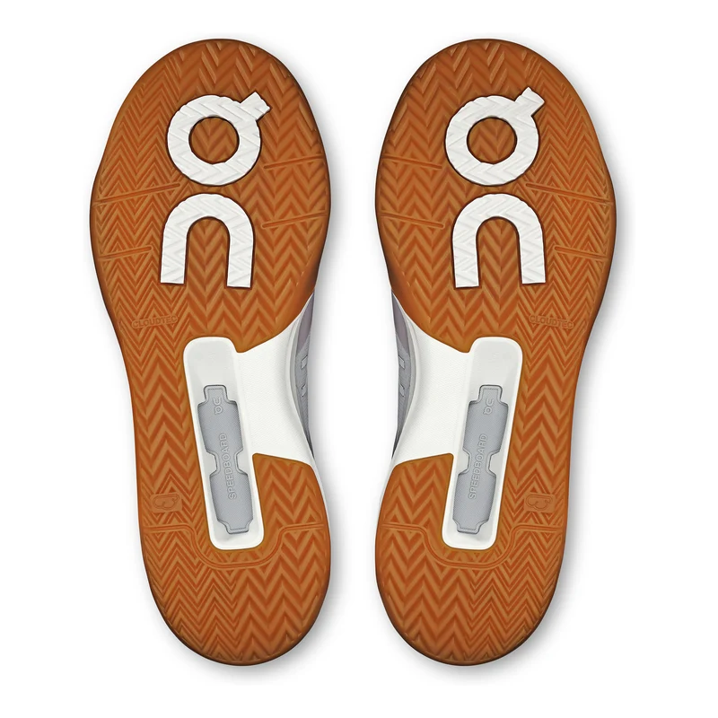 THE ROGER ADV Pro 1 Chaussures toutes surfaces Hommes - blanc, orange