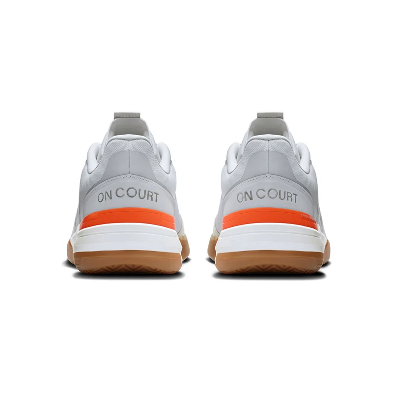 THE ROGER ADV Pro 1 Chaussures toutes surfaces Hommes - blanc, orange
