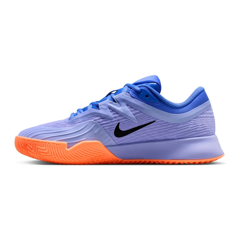 Zoom Vapor Pro 3 Chaussure terre battue Femmes-violet, noir