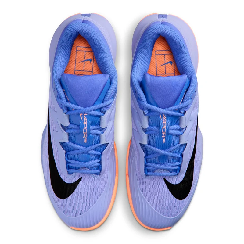 Zoom Vapor Pro 3 Chaussure terre battue Femmes-violet, noir