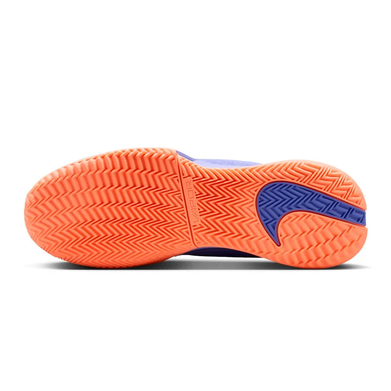 Zoom Vapor Pro 3 Chaussure terre battue Femmes-violet, noir