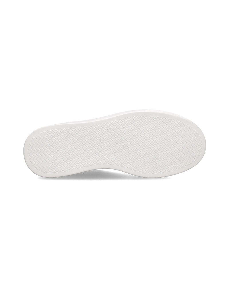 Sneakers Nice Junior, White Black