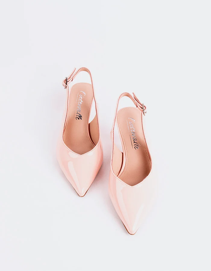 Marrah Pink Naplack