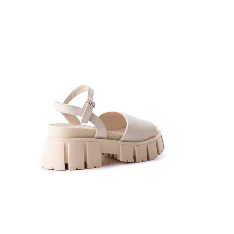Club Beige Leather