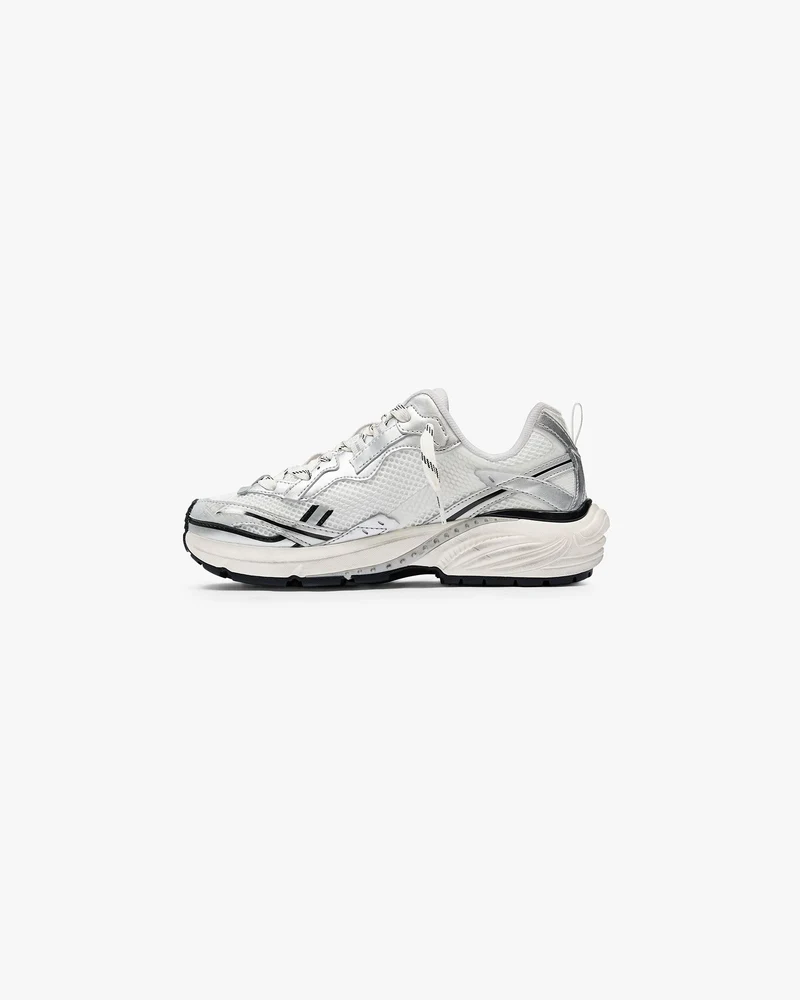 Storm Torn - Flat White Silver