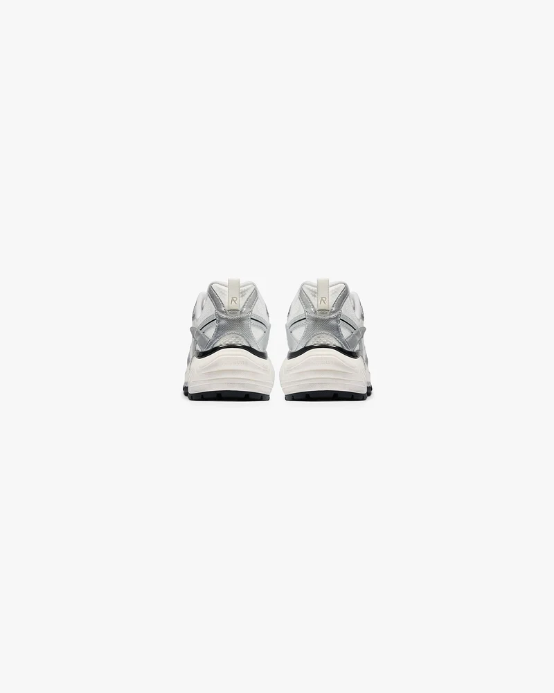 Storm Torn - Flat White Silver