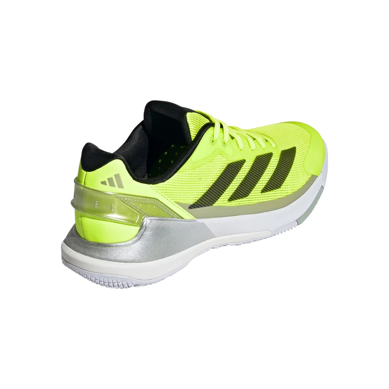 Crazyquick Chaussures padel Hommes - vert fluo, noir