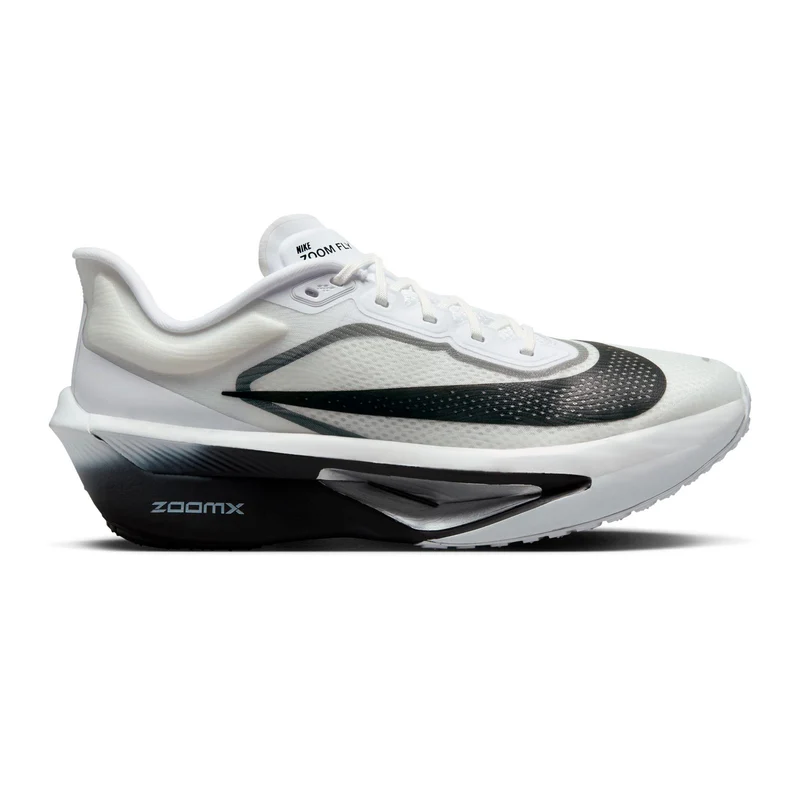 Zoom Fly 6 Chaussure de compétition Hommes - blanc, noir