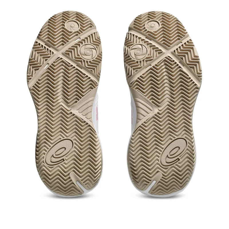 Gel-Challenger 15 Chaussures padel Femmes - blanc, rosé