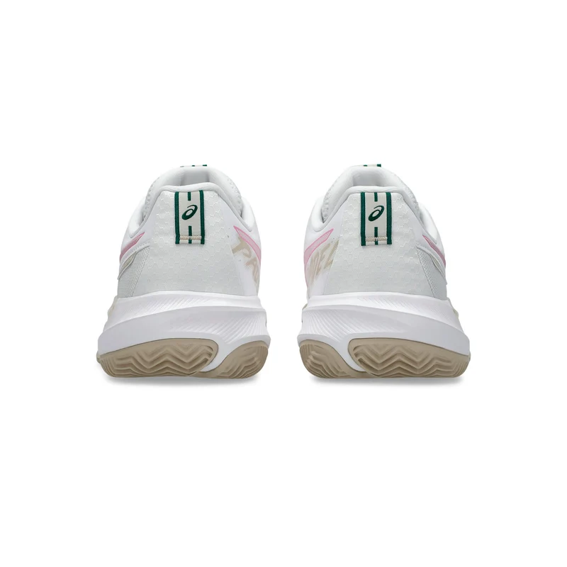 Gel-Challenger 15 Chaussures padel Femmes - blanc, rosé