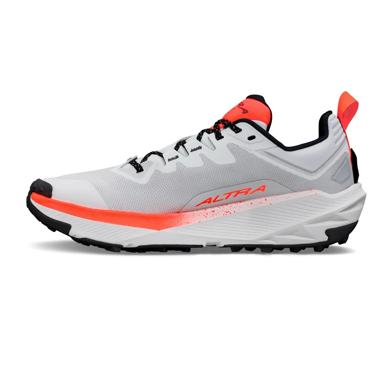 Experience Wild 3+ Chaussure trail Hommes - blanc, corail