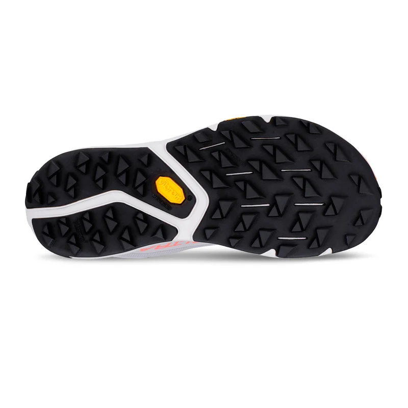 Experience Wild 3+ Chaussure trail Hommes - blanc, corail