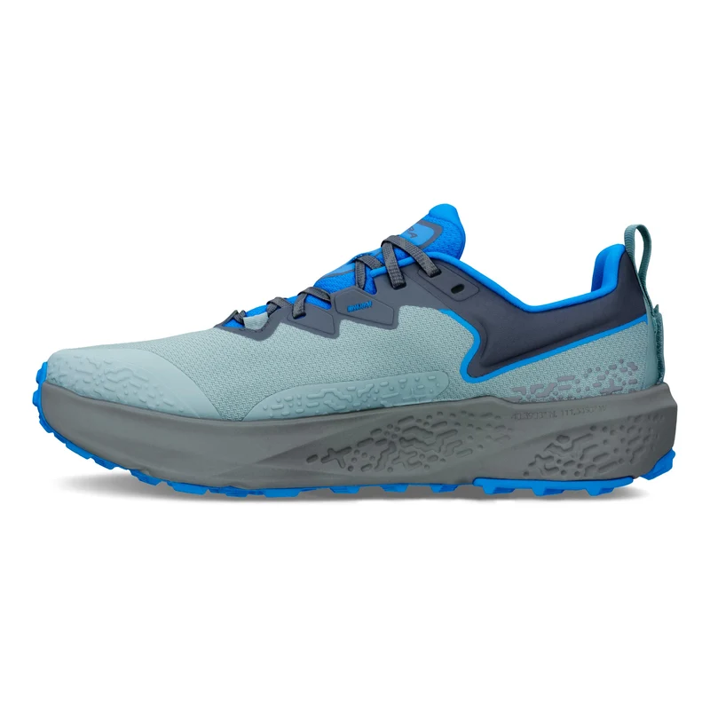 Timp 6 Chaussure trail Hommes - gris