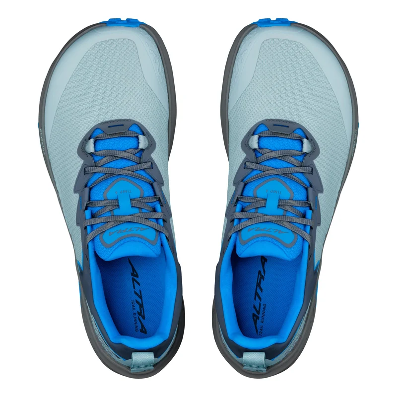 Timp 6 Chaussure trail Hommes - gris