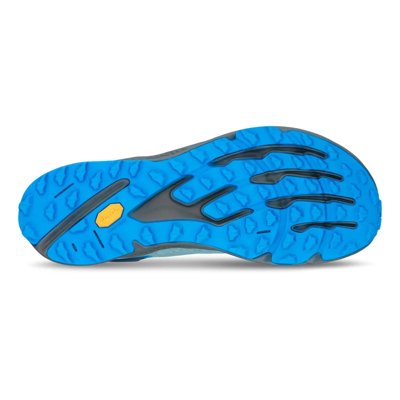 Timp 6 Chaussure trail Hommes - gris