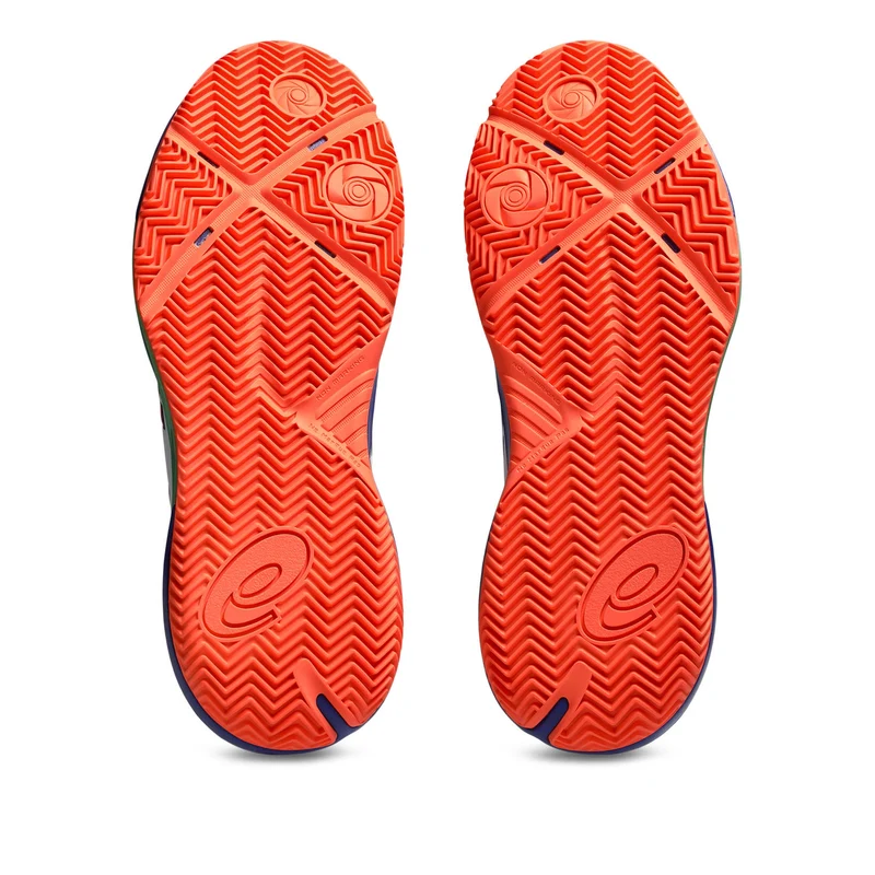 Gel-Challenger 15 Chaussures padel Hommes - blanc, corail