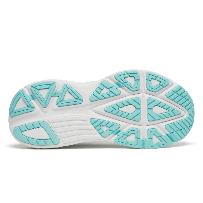 Guide 19 Chaussure de running avec stabilisateurs Femmes-bleu foncé, blanc
