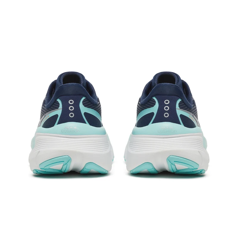 Guide 19 Chaussure de running avec stabilisateurs Femmes-bleu foncé, blanc