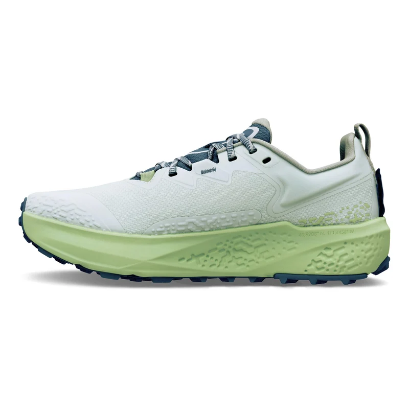 Timp 6 Chaussure trail Femmes - menthe