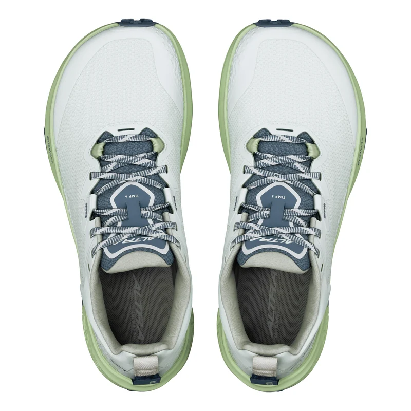 Timp 6 Chaussure trail Femmes - menthe