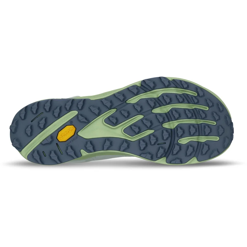 Timp 6 Chaussure trail Femmes - menthe