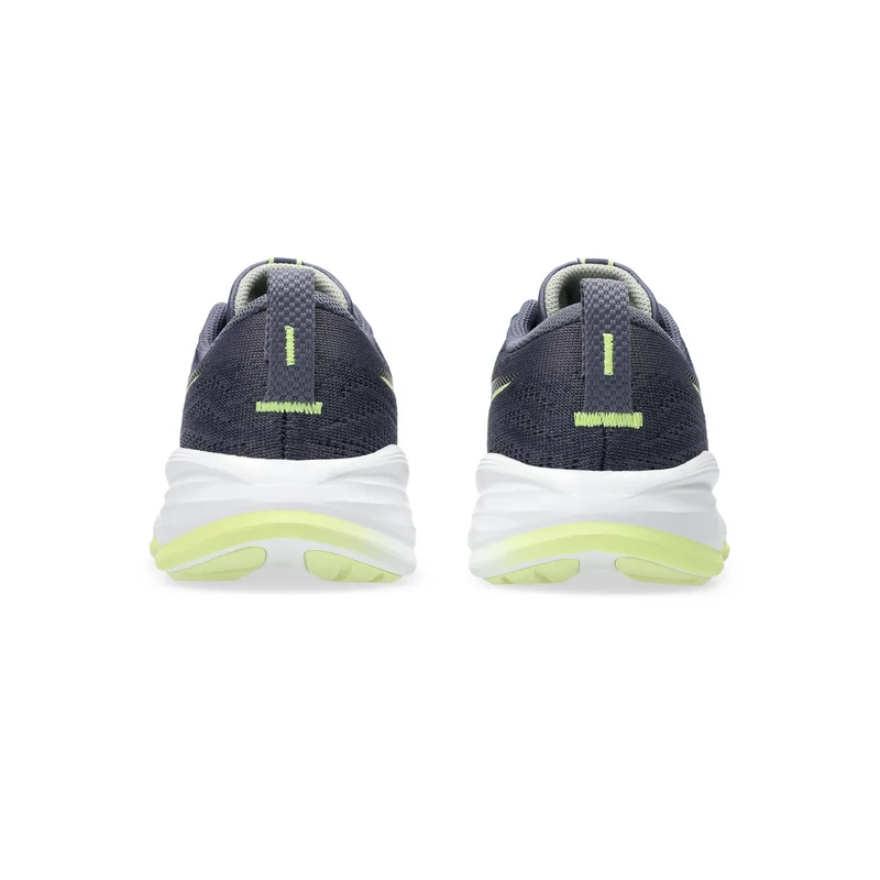Gel-Cumulus 27 GS Chaussure de running sans stabilisateurs Enfants-bleu gris, jaune