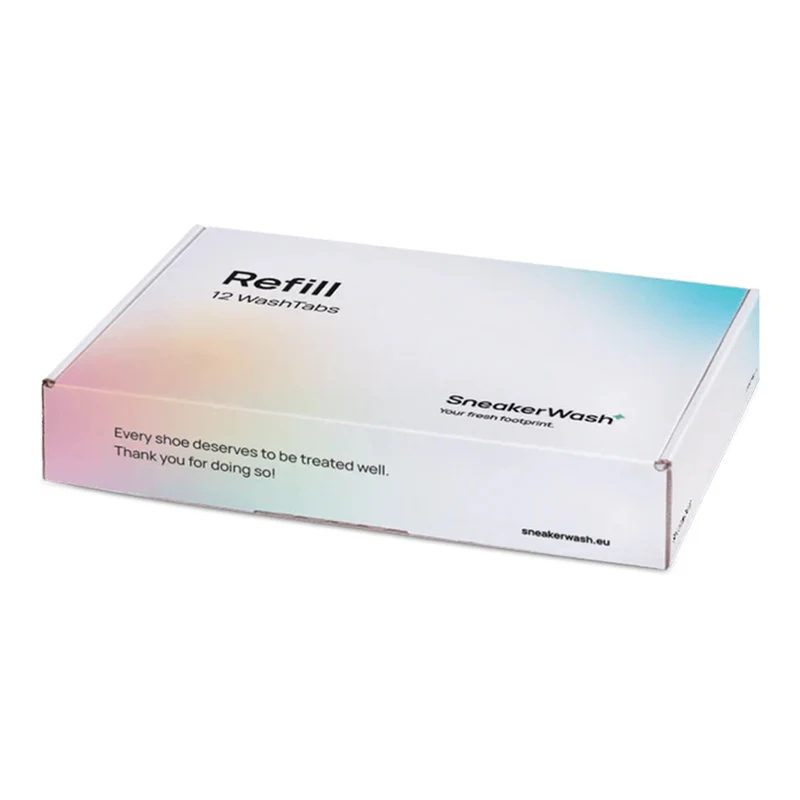 Refill Pack Sacs de nettoyage pour chaussures