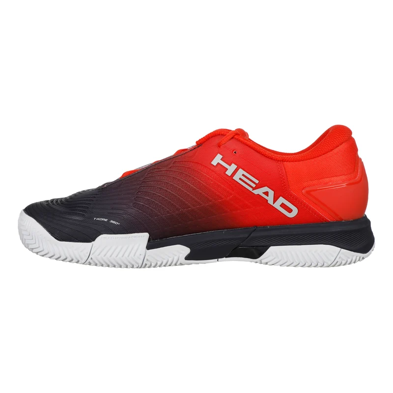 Revolt Pro 4.5 Chaussure Terre Battue Hommes-Bleu Foncé,Rouge