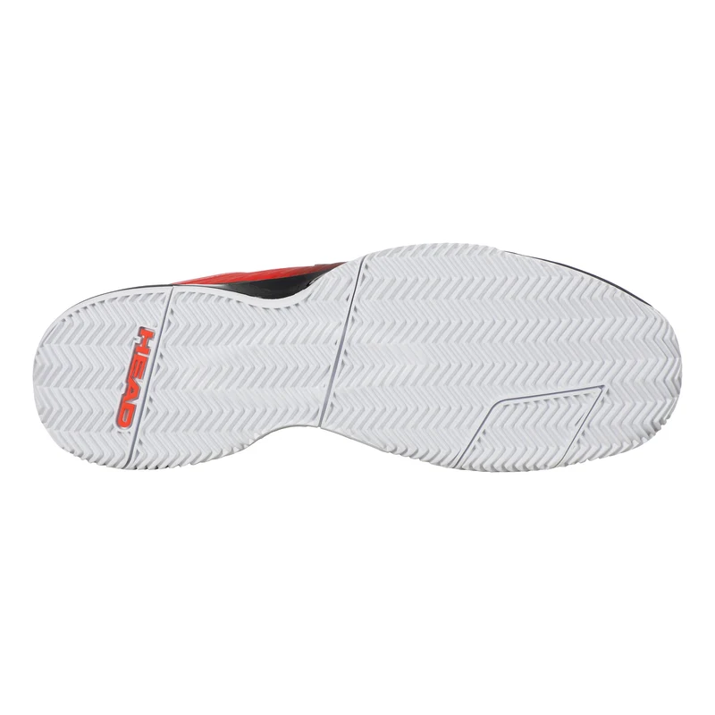 Revolt Pro 4.5 Chaussure Terre Battue Hommes-Bleu Foncé,Rouge