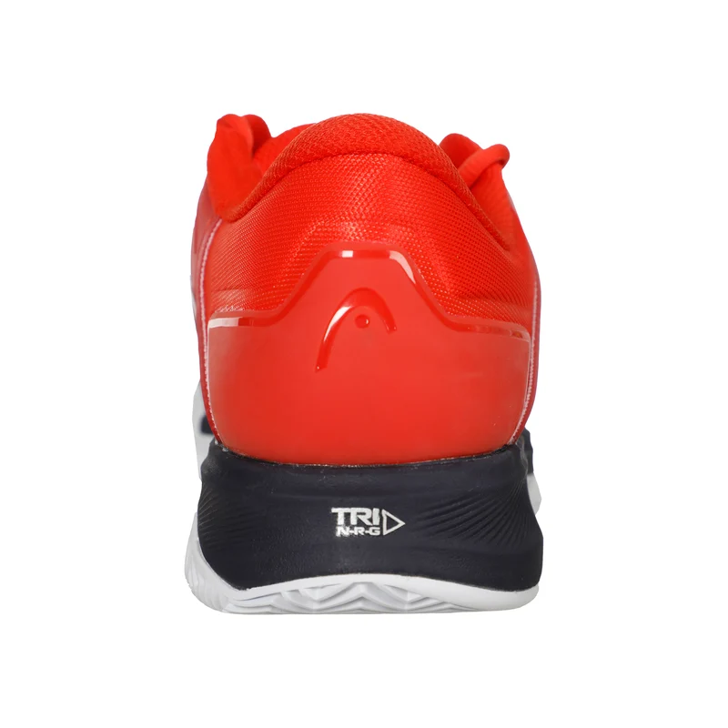 Revolt Pro 4.5 Chaussure Terre Battue Hommes-Bleu Foncé,Rouge