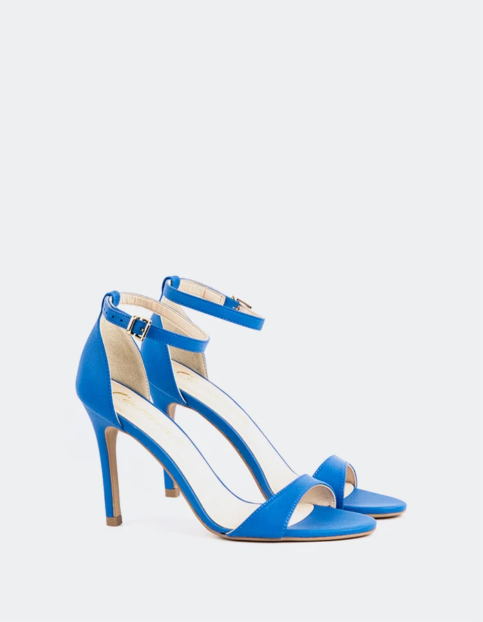 Amarah Blue Leather