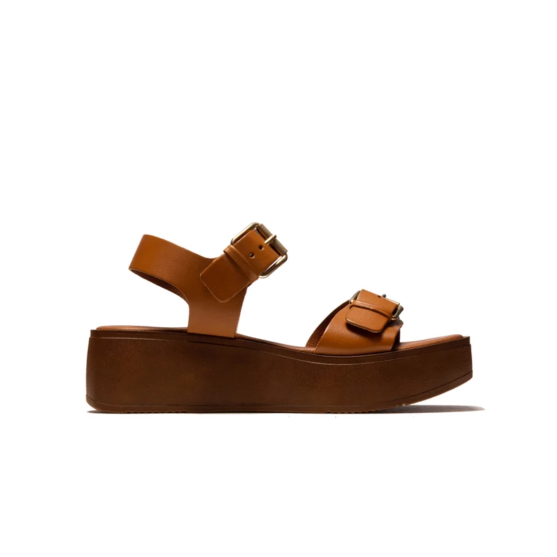 Trapani Tan Leather