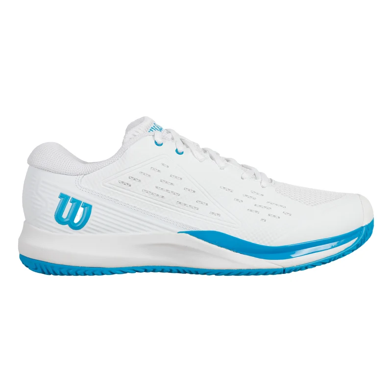 Rush Pro Ace Chaussures Toutes Surfaces Hommes-Blanc