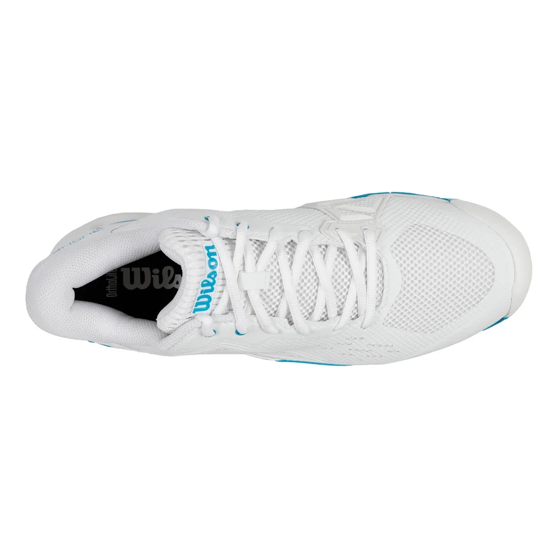 Rush Pro Ace Chaussures Toutes Surfaces Hommes-Blanc