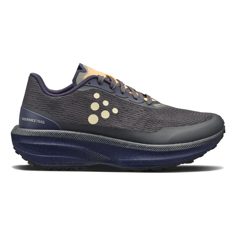 Endurance Trail Chaussure trail Femmes - gris foncé