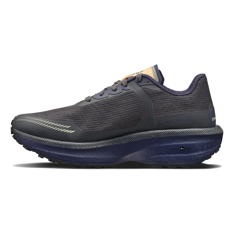 Endurance Trail Chaussure trail Femmes - gris foncé