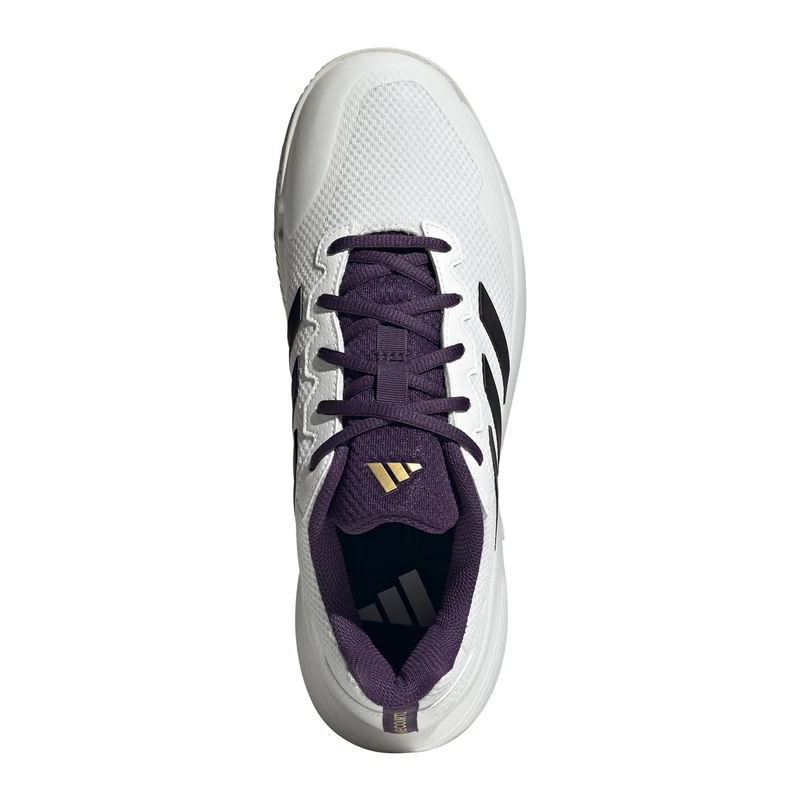 Gamecourt 2 Chaussures toutes surfaces Hommes - blanc, lilas