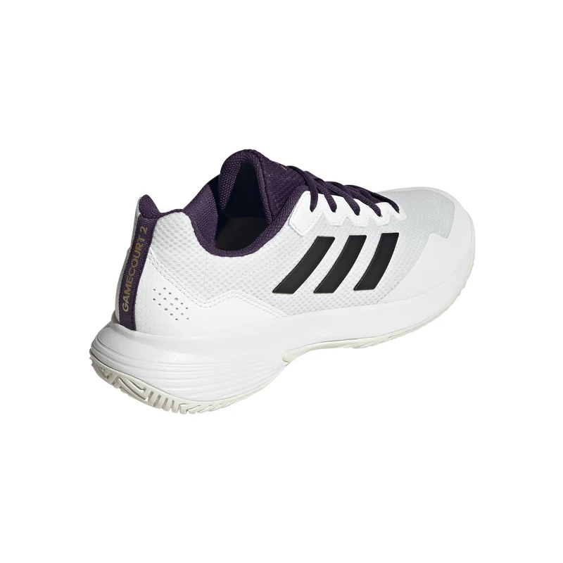 Gamecourt 2 Chaussures toutes surfaces Hommes - blanc, lilas