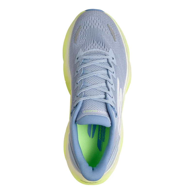 SKX Aero Burst Chaussure de running sans stabilisateurs Femmes - lilas, jaune