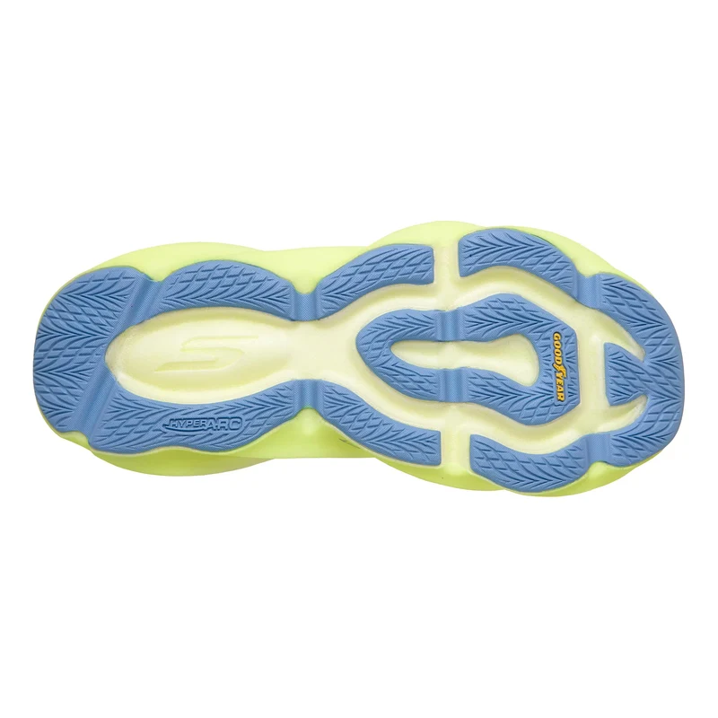SKX Aero Burst Chaussure de running sans stabilisateurs Femmes - lilas, jaune