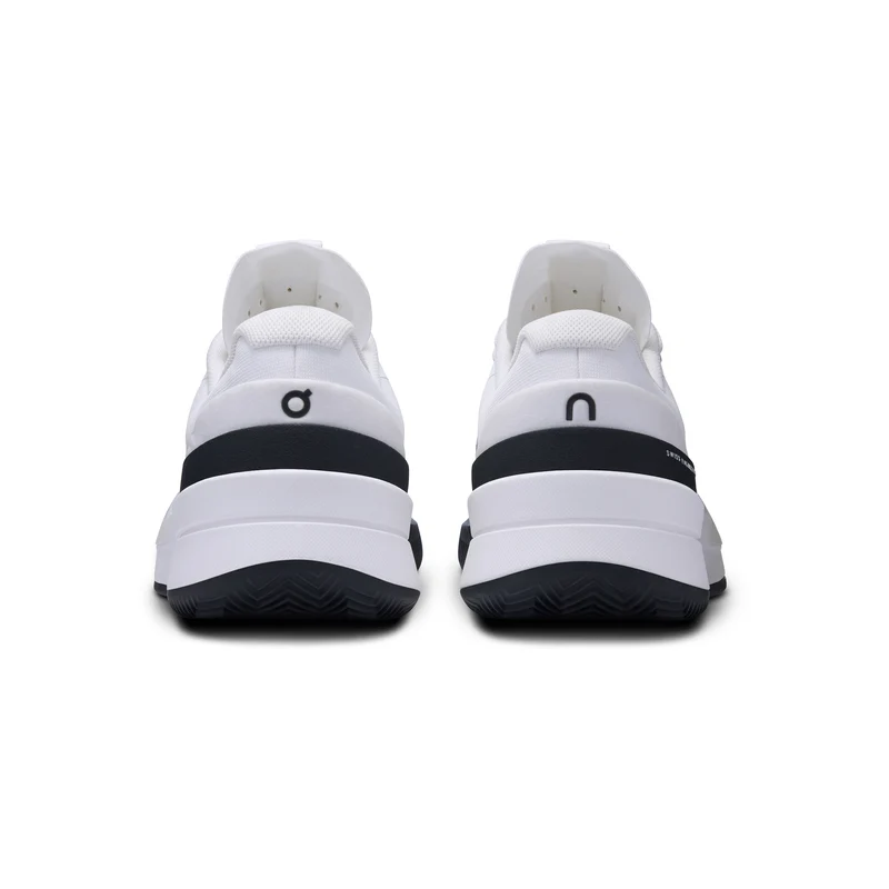 The Roger Pro 2 Chaussure Terre Battue Hommes-Blanc,Noir
