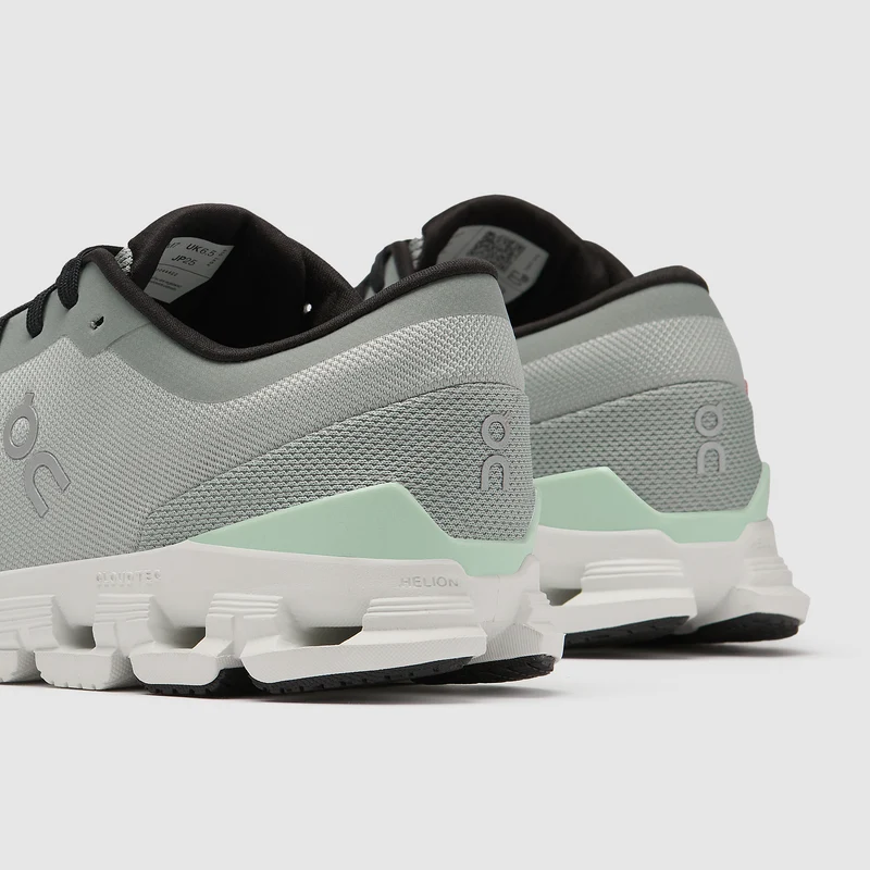 On Cloud X 4