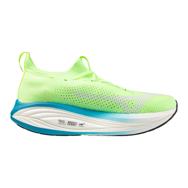 Neo Vista 3 Chaussure de running sans stabilisateurs Hommes - jaune lemon, turquoise