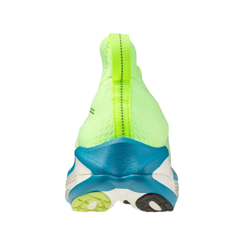 Neo Vista 3 Chaussure de running sans stabilisateurs Hommes - jaune lemon, turquoise