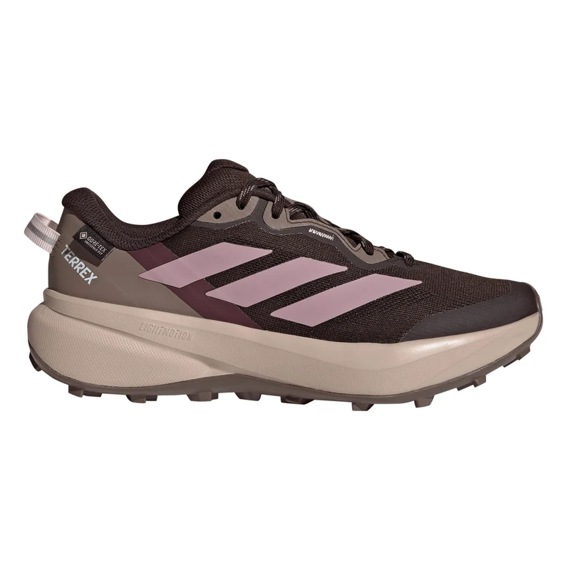 Terrex Tracefinder Plus GTX Chaussure trail Femmes - marron, mauve