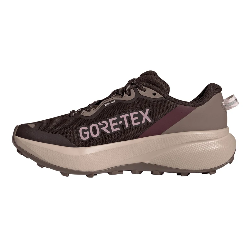Terrex Tracefinder Plus GTX Chaussure trail Femmes - marron, mauve