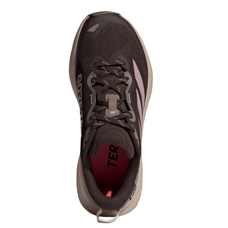 Terrex Tracefinder Plus GTX Chaussure trail Femmes - marron, mauve